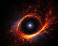 Scientists revealed the first picture of a black hole on April 10.