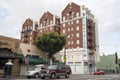 Scientology building in Hollywood, California