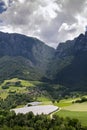 Sciliar (South Tyrol, Bolzano) Royalty Free Stock Photo