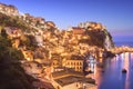 Scilla, Italy on the Mediterranean