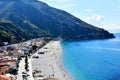 Scilla, old fisherman village in Calabria Royalty Free Stock Photo