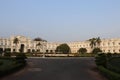 Scindia palace at Gwalior is the home to Scindia family. Part of this is converted into a museum which is visited by thousands