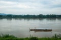 Scinic along side Mekong river