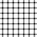 Scintillating Grid Optical Illusion Pattern Royalty Free Stock Photo