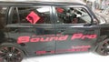 Scion xb sound Rockford Fosgate car