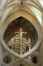 Scissor Arches Wells Cathedral