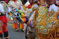 The Scissors Dance, is an indigenous religious dance, originally from Ayacucho, It is also danced in Huancavelica and ApurÃÂ­mac.