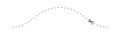 scissors on dashed line, dash line and scissors, dot outline and scissors