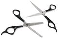 Scissors for haircutting