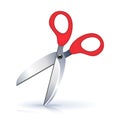 Scissors icon