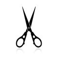 Scissors icon