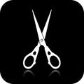 Scissors icon