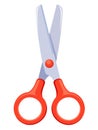 Scissors illustration