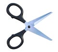 Scissors isolated