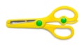 Scissors Kids Closed Royalty Free Stock Photo