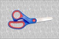 scissors for school or office work