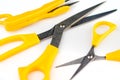 Scissors Royalty Free Stock Photo