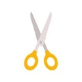 Scissors tool isolated icon Royalty Free Stock Photo