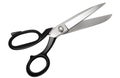 Scissors, (Top View) w/ Path