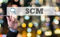 SCM Supply Chain Management