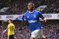 Alfredo Morelos of Rangers FC