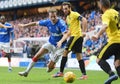 Andy Halliday of Rangers FC