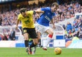 Andy Halliday of Rangers FC