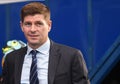 Steven Gerrard, Manager of Glasgow Rangers