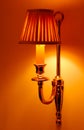 Sconce Royalty Free Stock Photo