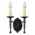 Sconce isolated