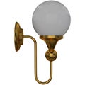 Sconce, Wall Lamp Royalty Free Stock Photo