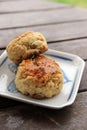 Scone Royalty Free Stock Photo