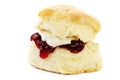 Scone Royalty Free Stock Photo