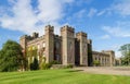 Scone Palace Exterior Royalty Free Stock Photo