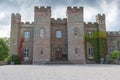 Scone Palace Exterior Royalty Free Stock Photo