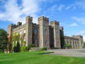 Scone Palace Exterior Royalty Free Stock Photo