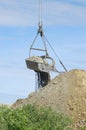 Scoop of dragline