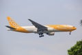 Scoot Airlines Boeing 777