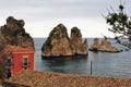 Scopello Tonnara, Sicily