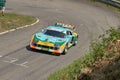 Scora Maxi Exits A U Turn At The French Hill Climb Championship