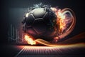 Score Big on the Stock Market: When Soccer and Finance Collide