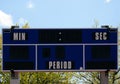 Score Board