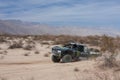Score Off Road 4x4 Baja Truck Race Royalty Free Stock Photo