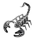 Scorpion tattoo