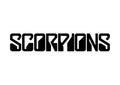 Scorpions Logo Royalty Free Stock Photo