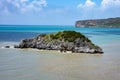 Scorzone Rock in San Nicola Arcella