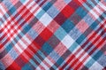 Scot texture fabric pattern background