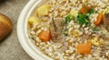 Scotch broth