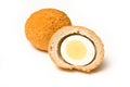 Scotch eggs Royalty Free Stock Photo