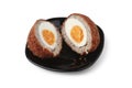 Scotch eggs Royalty Free Stock Photo